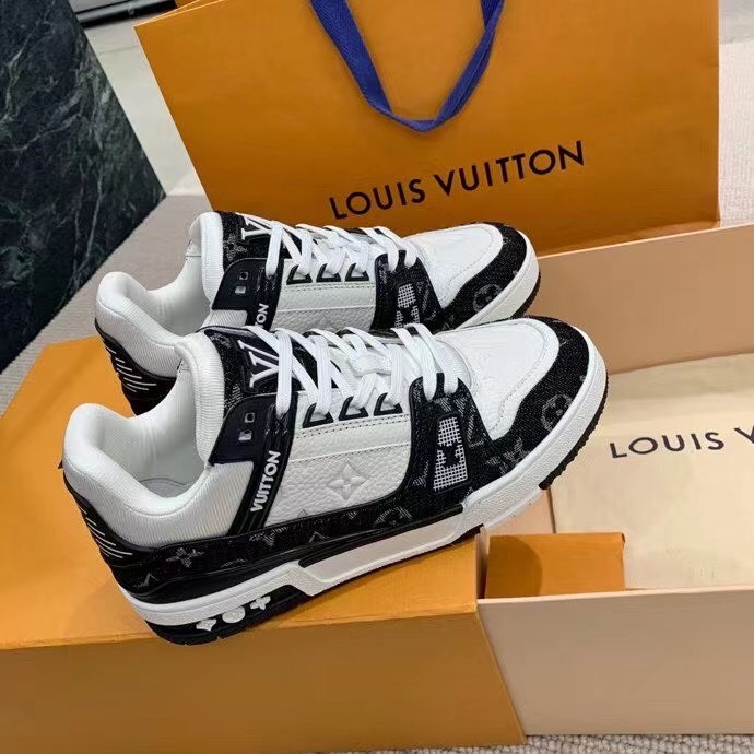Louis Vuitton Trainer Shoes