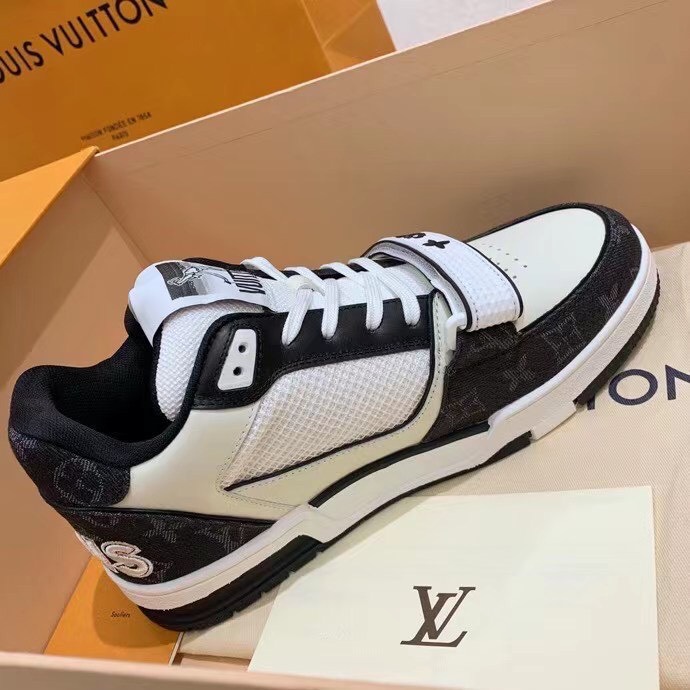 Louis Vuitton Trainer Shoes