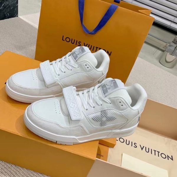 Louis Vuitton Trainer Shoes