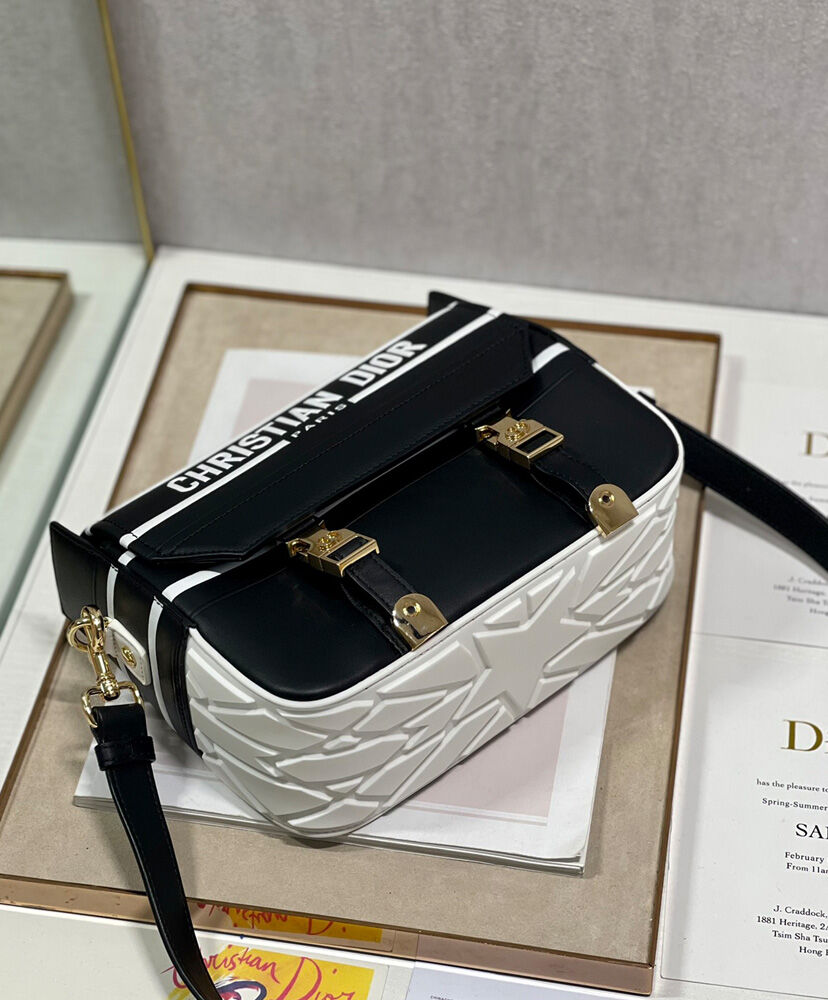 Christian Dior Small Diorcamp Bag - AlimorLuxury