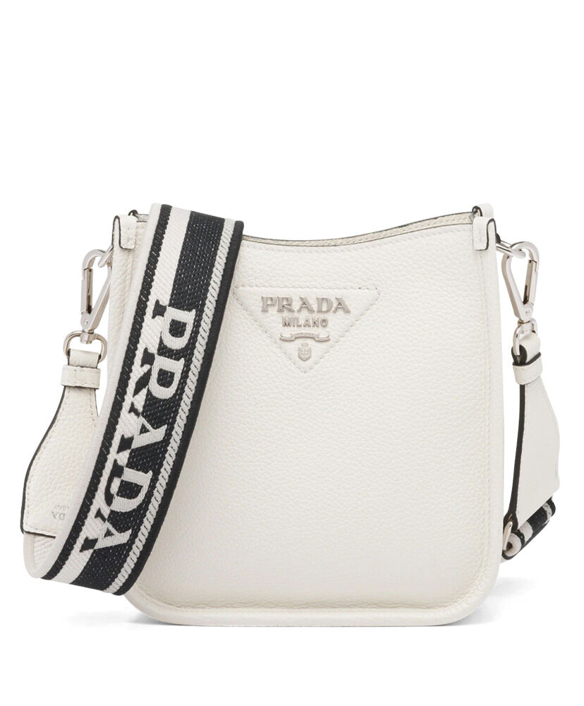 Prada Leather Mini Shoulder Bag - Replica Bags and Shoes online Store ...