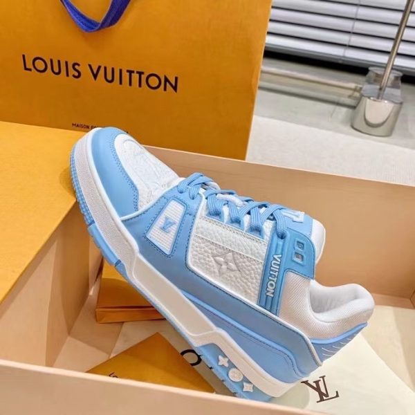Louis Vuitton Trainer Shoes
