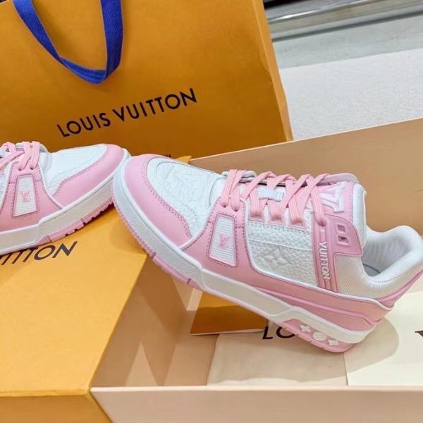 Louis Vuitton Trainer Shoes