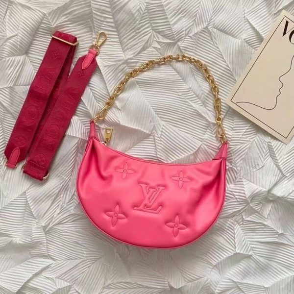 Louis Vuitton Bubblegram Over