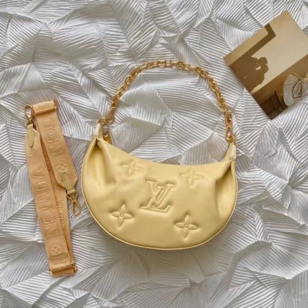 Louis Vuitton Bubblegram Over