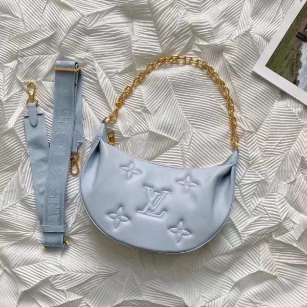 Louis Vuitton Bubblegram Over