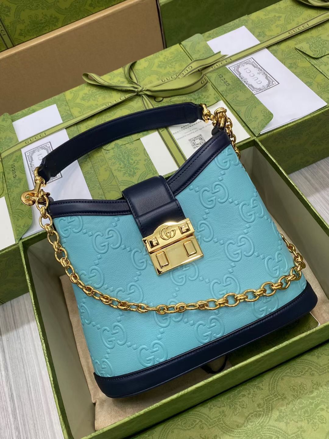 Gucci Small GG Shoulder Bag 675788 - Replica Bags and Shoes online ...