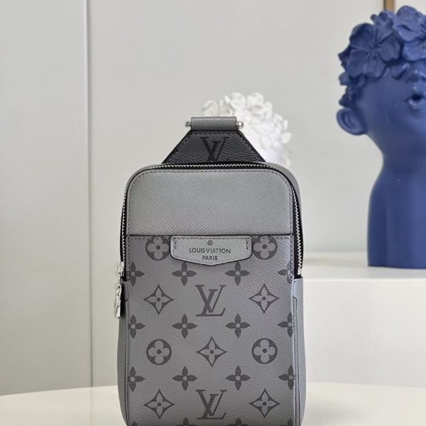 Louis Vuitton Monogram Taigarama