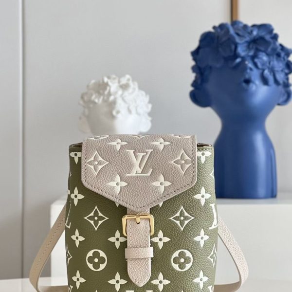 Louis Vuitton Monogram Empreinte
