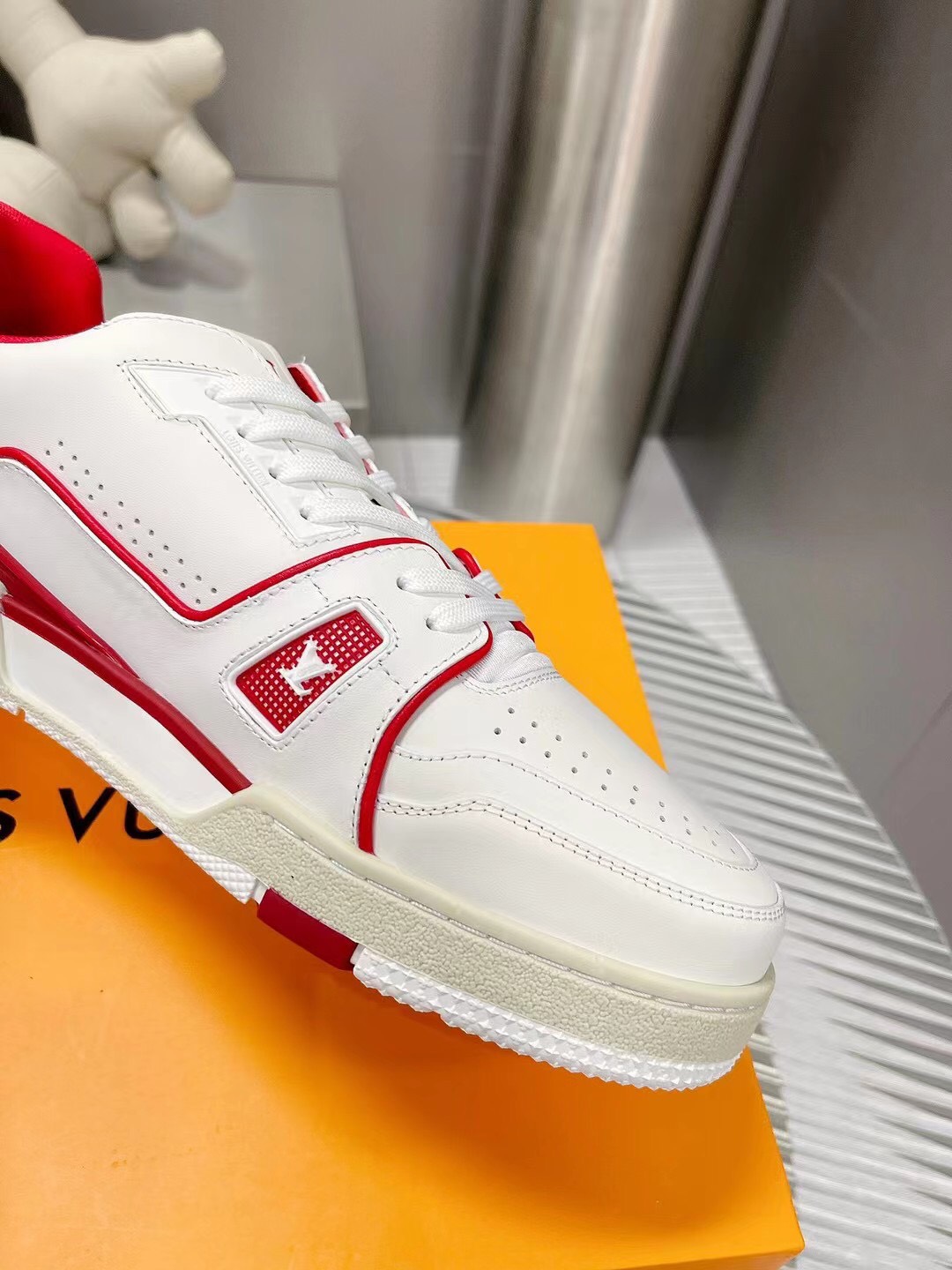 LV TRAINER SNEAKER X LV VIRGIL ABLOH - Image 3