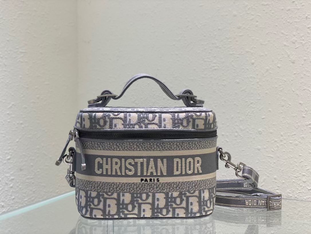 Christian Dior Vanity Case