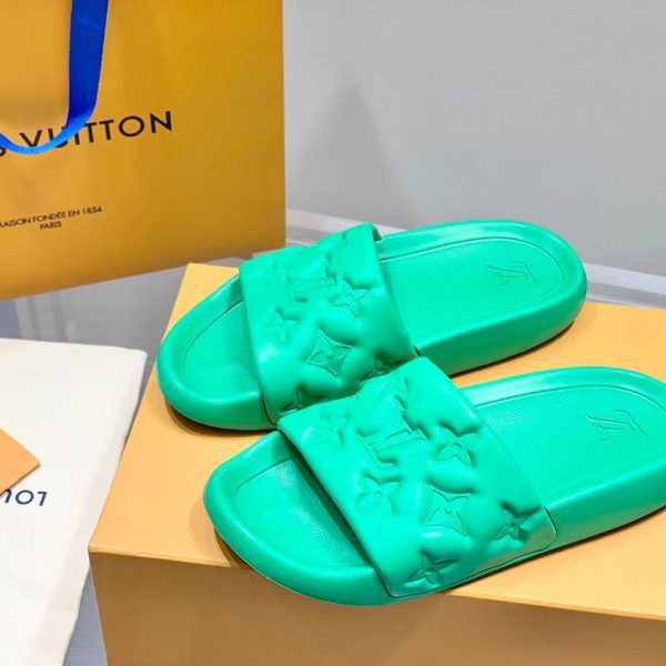 Louis Vuitton Revival Flat Mules Unisex