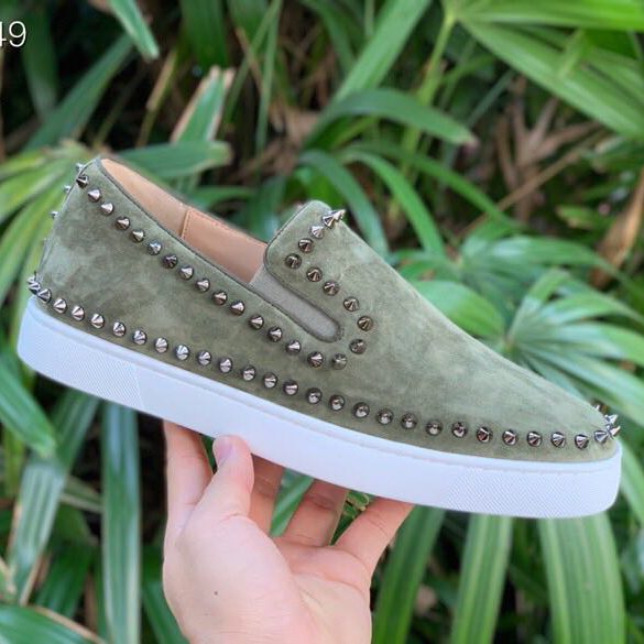 Christian Louboutin Sneaker Unisex Shoes