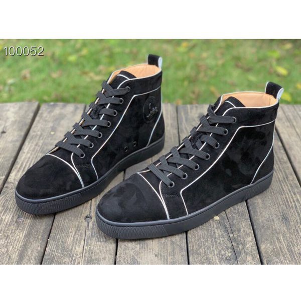 Christian Louboutin Sneaker Unisex Shoes