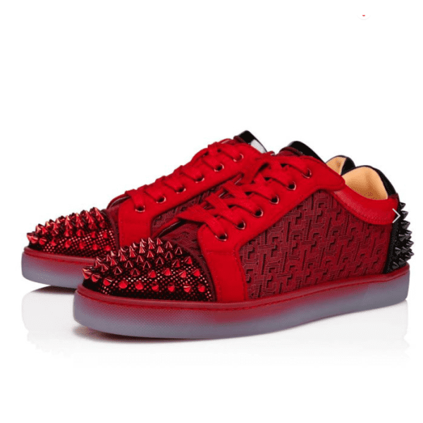 Christian Louboutin Sneaker Unisex Shoes