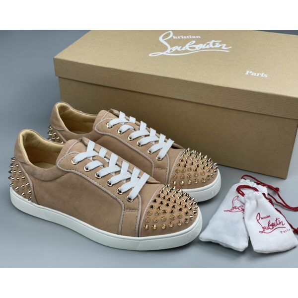 Christian Louboutin Sneaker Unisex Shoes