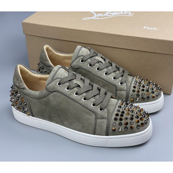 Christian Louboutin Sneaker Unisex Shoes