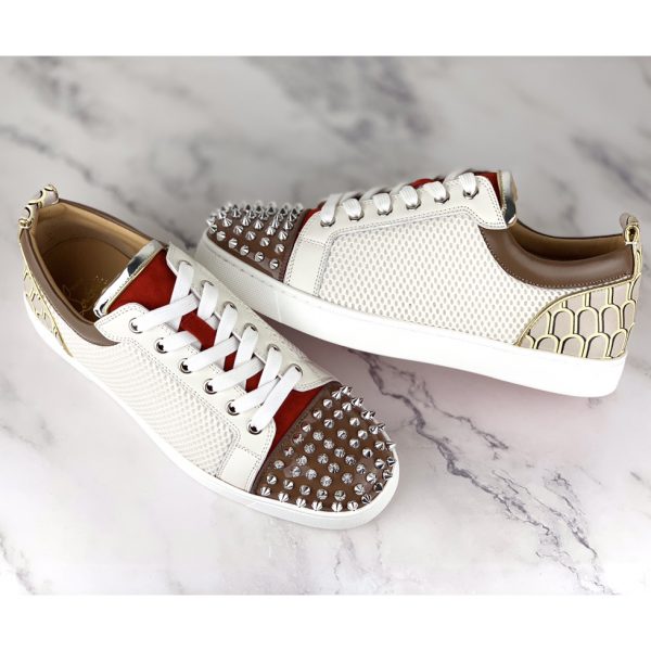 Christian Louboutin Sneaker Unisex Shoes
