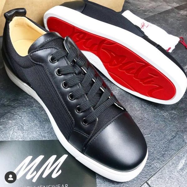 Christian Louboutin Sneaker Unisex Shoes