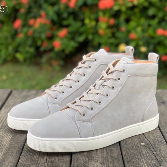 Christian Louboutin Sneaker Unisex Shoes