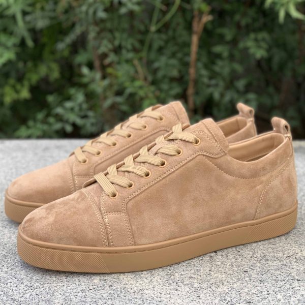 Christian Louboutin Sneaker Unisex Shoes