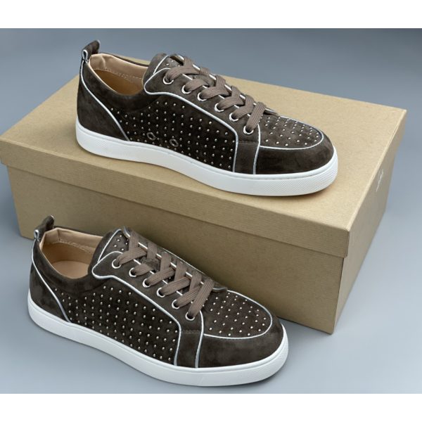 Christian Louboutin Sneaker Unisex Shoes