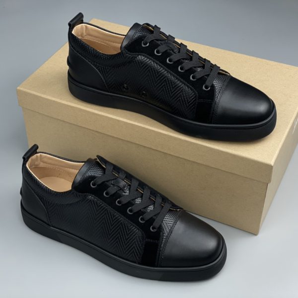 Christian Louboutin Sneaker Unisex Shoes