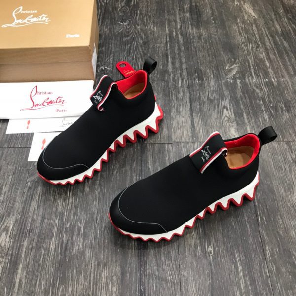 Christian Louboutin Sneakers Unisex Shoes