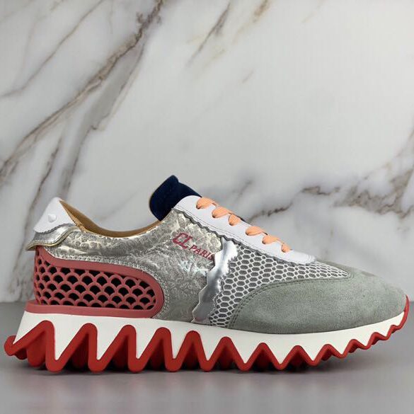 Christian Louboutin Loubishark Sneaker
