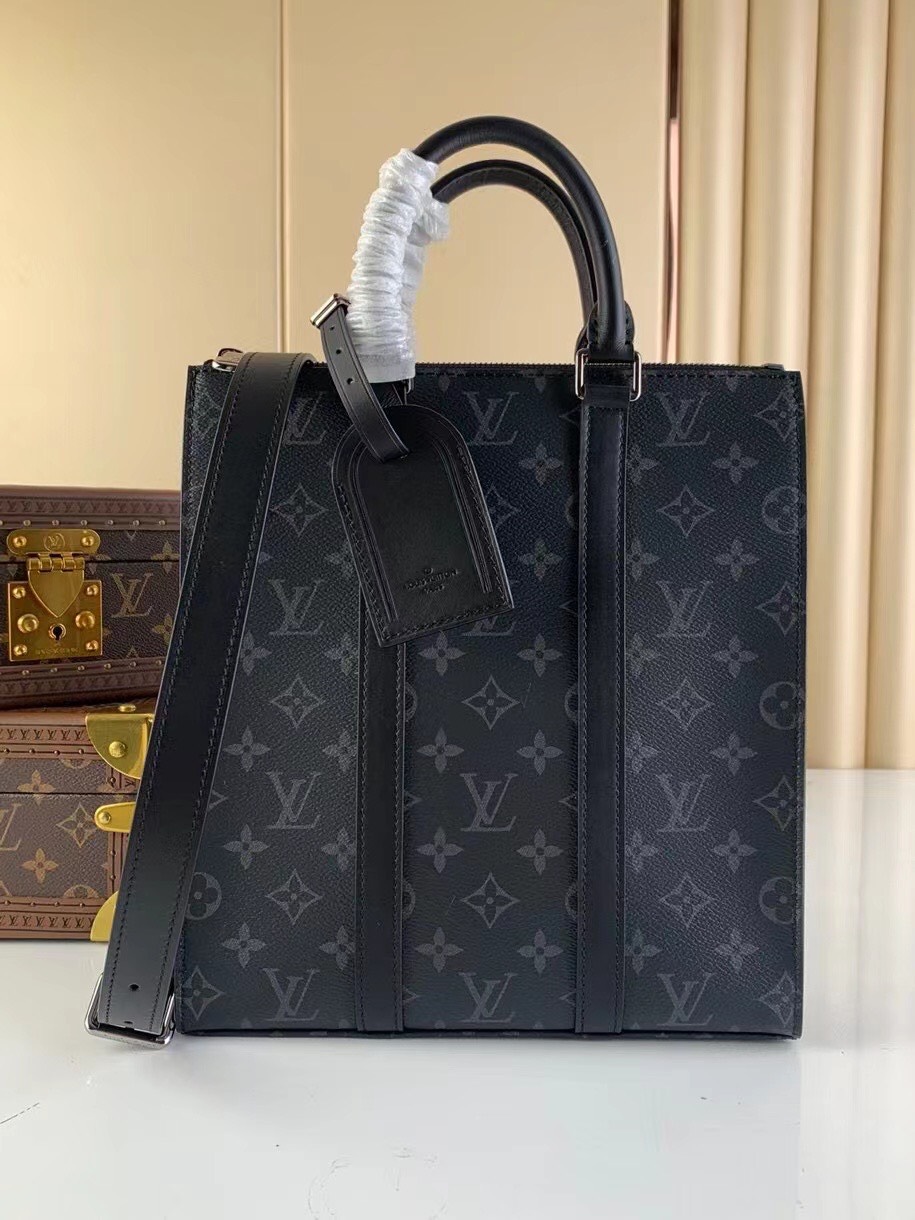 Louis Vuitton Sac Plat Cross Bag (M46098)