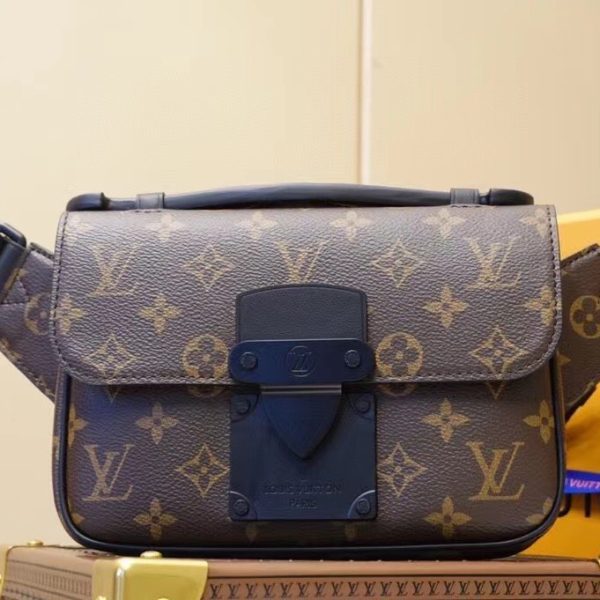 Louis Vuitton S Lock Sling