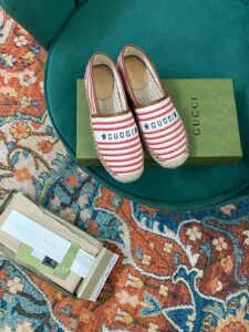 Gucci Sedge Shoes 2022