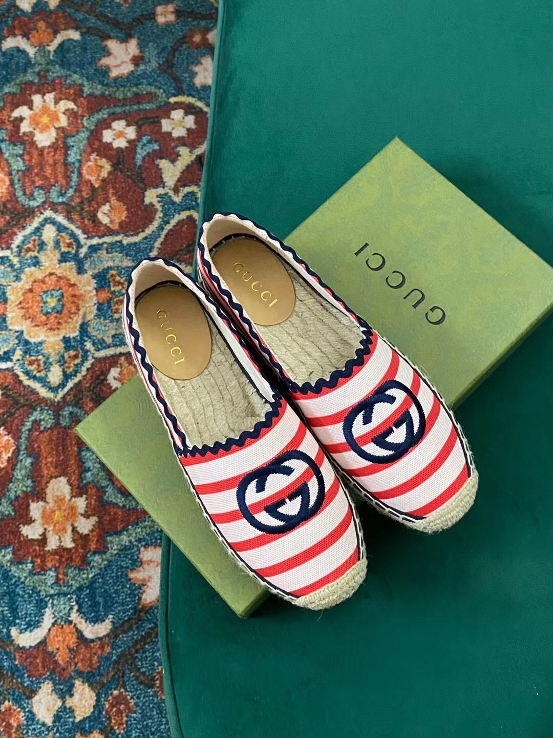 Gucci Sedge Shoes 2022