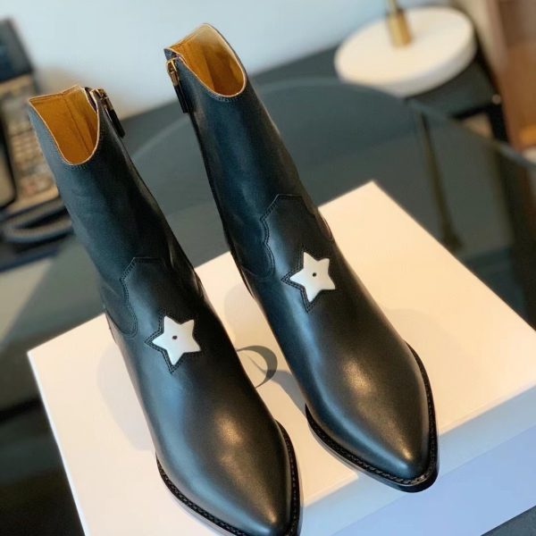 Dior Shoes Boots Star