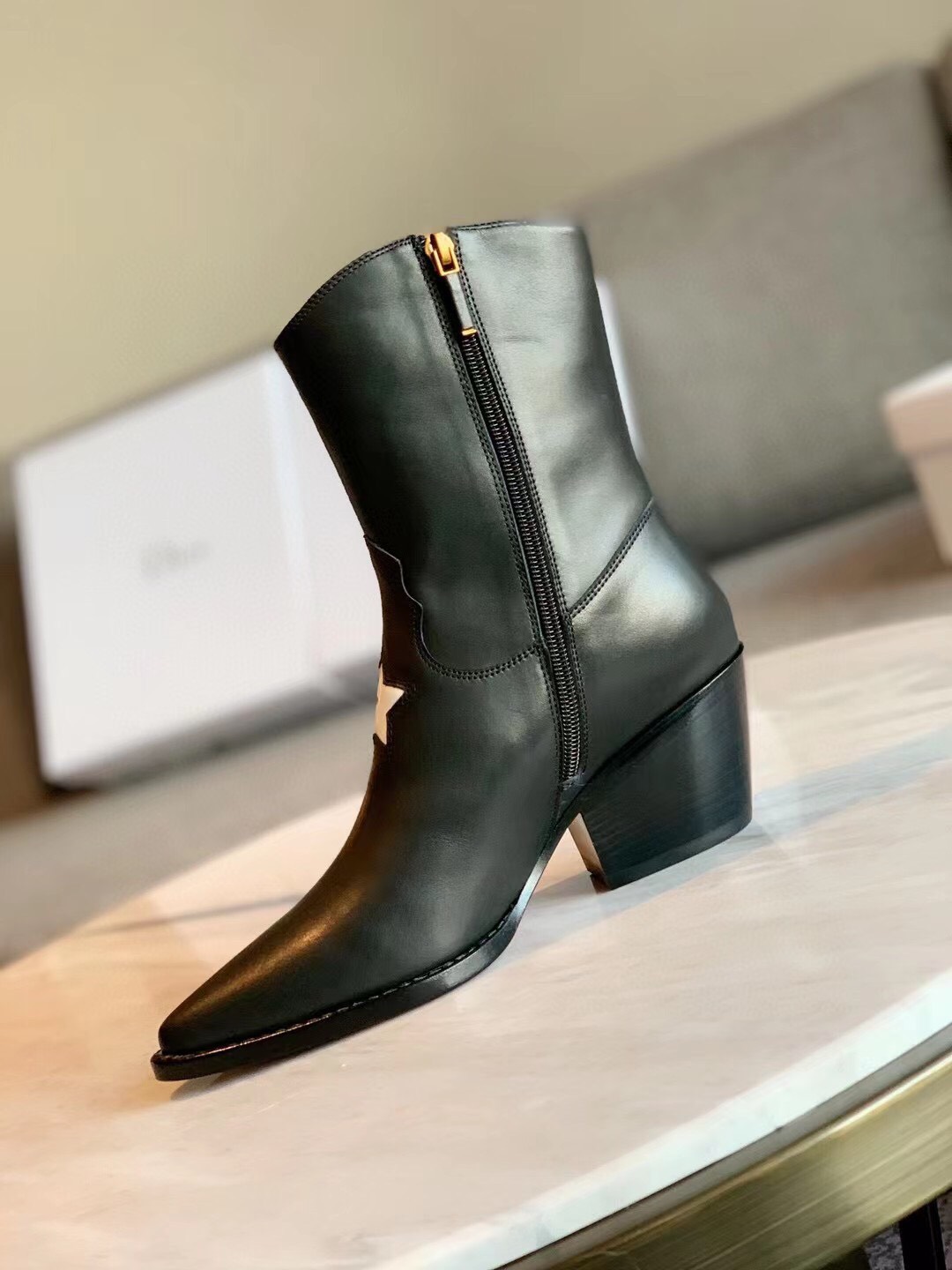 Dior Shoes Boots Star AlimorLuxury