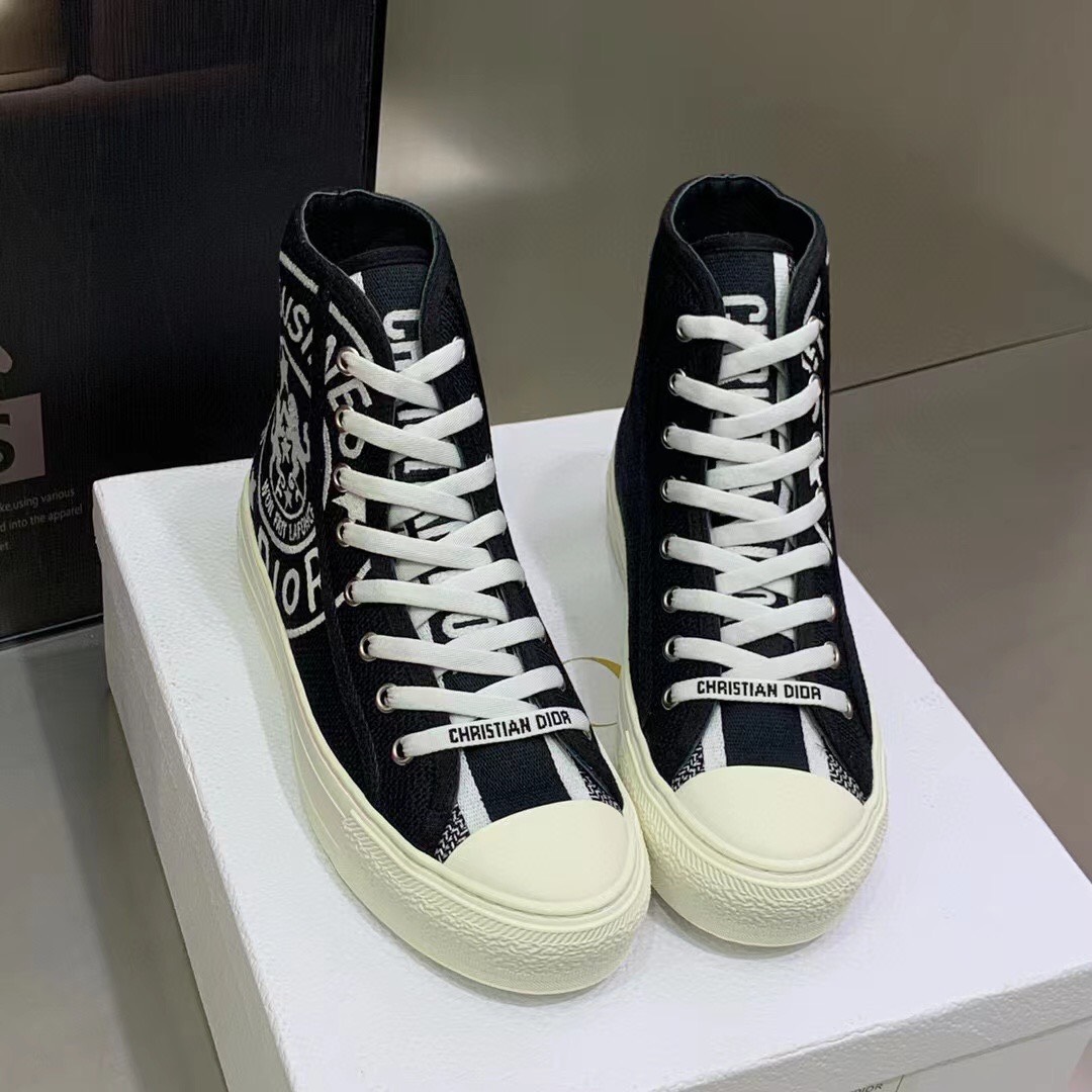 Dior Sneaker Shoes Logo 2022 - Image 3