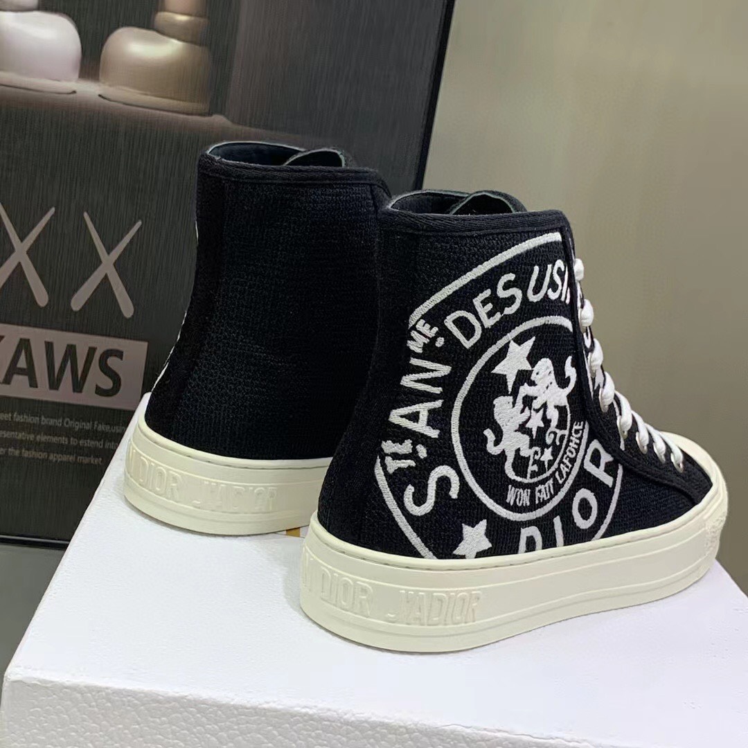 Dior Sneaker Shoes Logo 2022 - Image 6