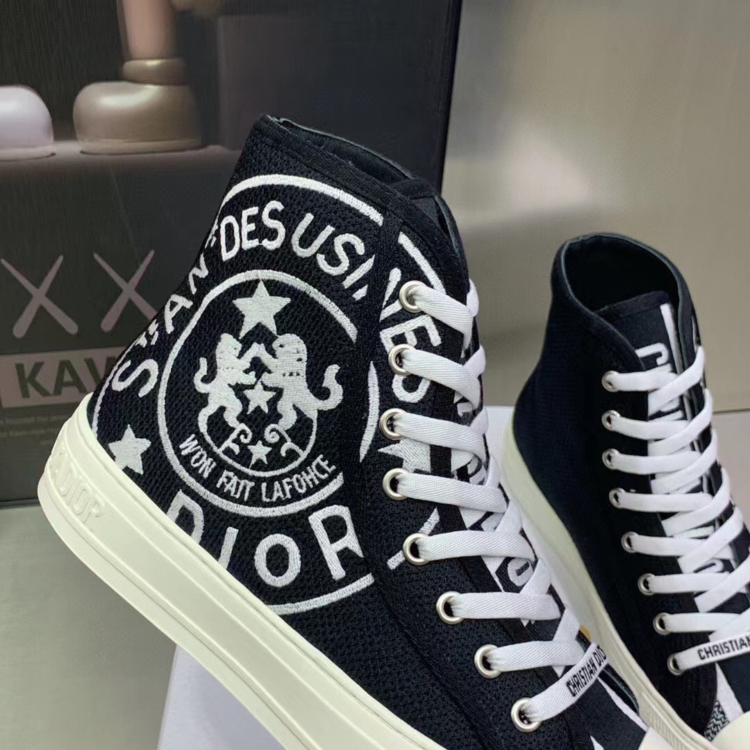 Dior Sneaker Shoes Logo 2022 - Image 8