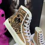 Dior Sneaker Shoes Logo