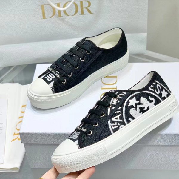 Dior D22 Fall Sneaker Shoes