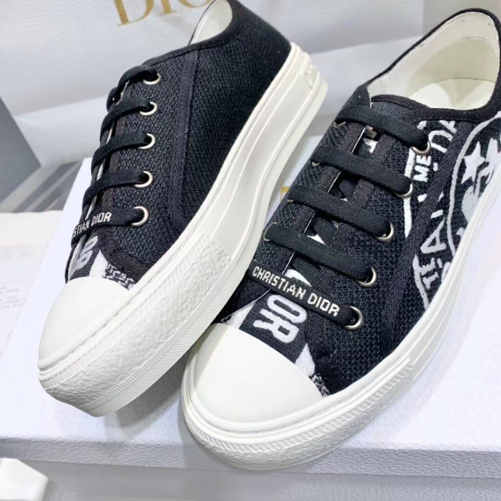 Dior D22 Fall Sneaker Shoes - AlimorLuxury