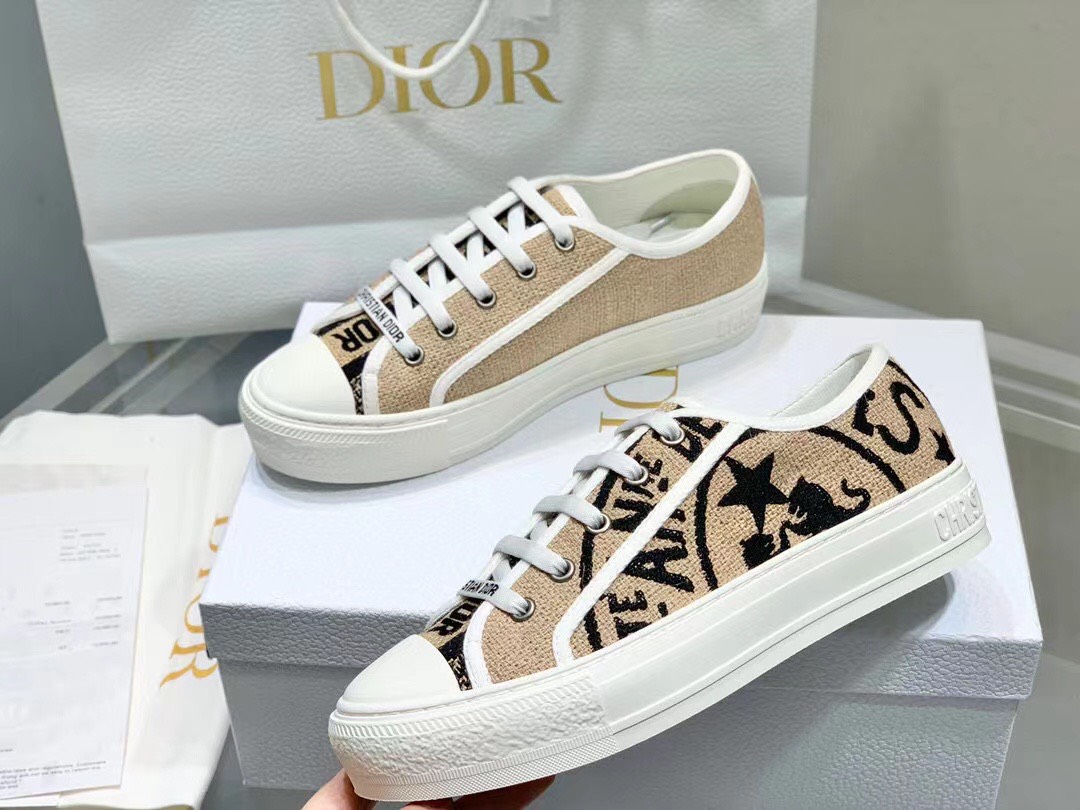 Dior D22 Fall Sneaker Shoes - AlimorLuxury