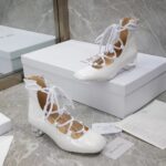 Dior Boot Leather 2022SS