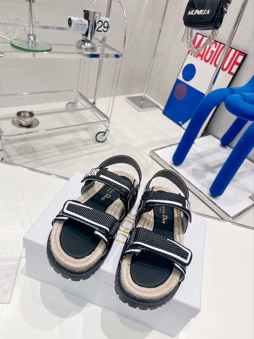 Dior Sandal 2022