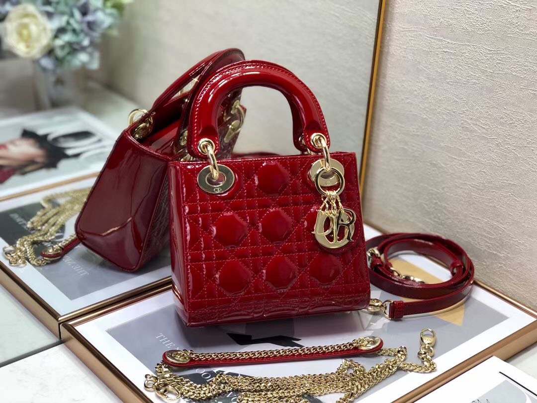 Christian Dior Mini Lady Bag - Replica Bags and Shoes online Store ...