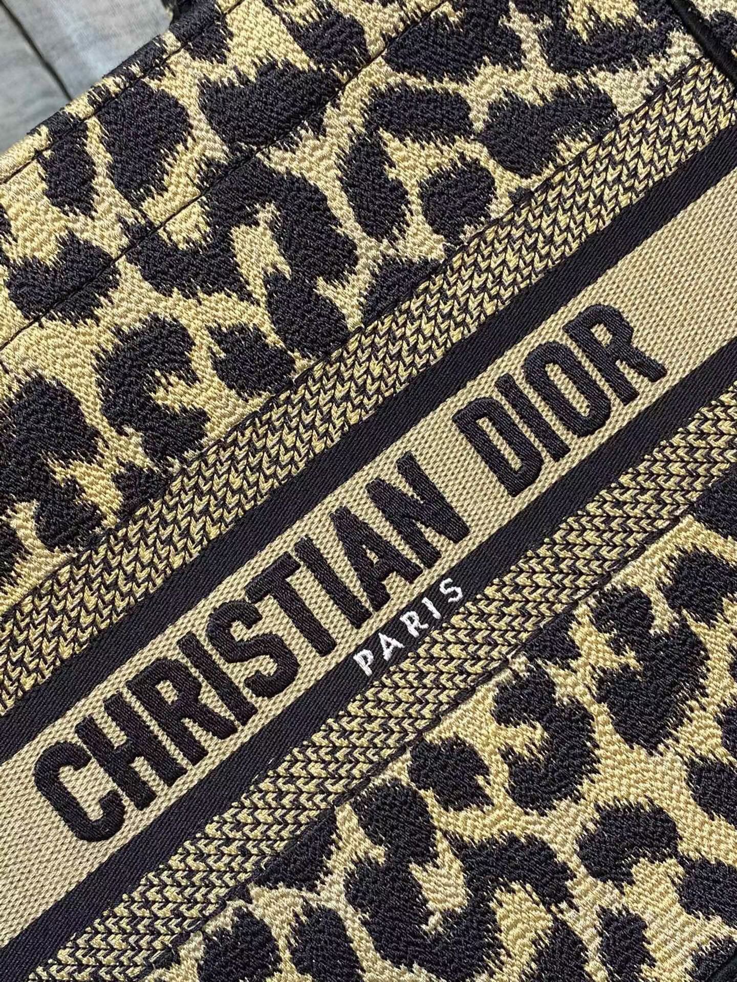 Christian Dior Book Tote Bag 26cm - AlimorLuxury