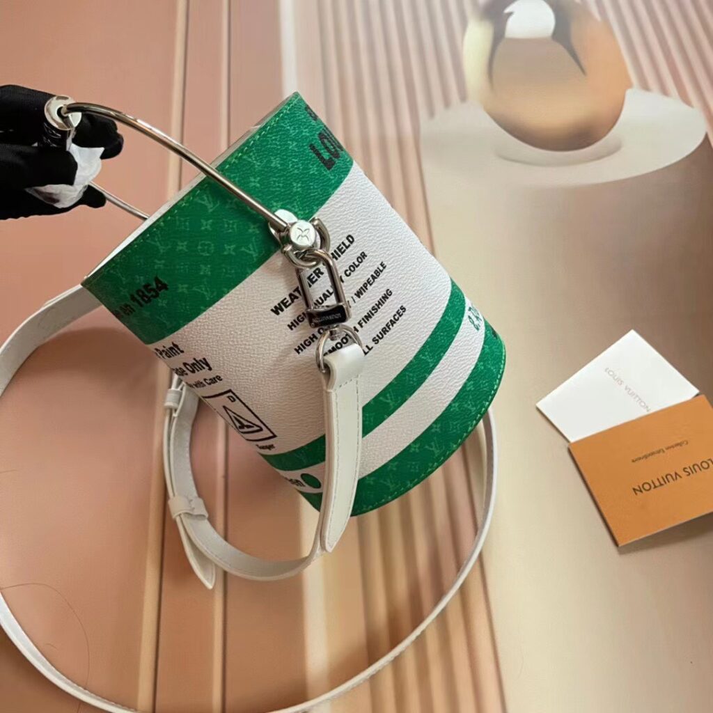 Louis Vuitton Paint Can Virgil Abloh M81595 M81593 AlimorLuxury