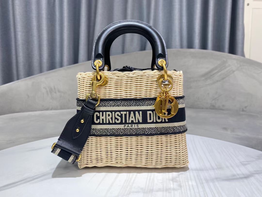 Christian Dior Oblique Lady