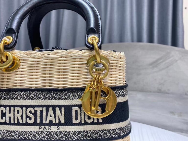 Christian Dior Oblique Lady Dior - AlimorLuxury