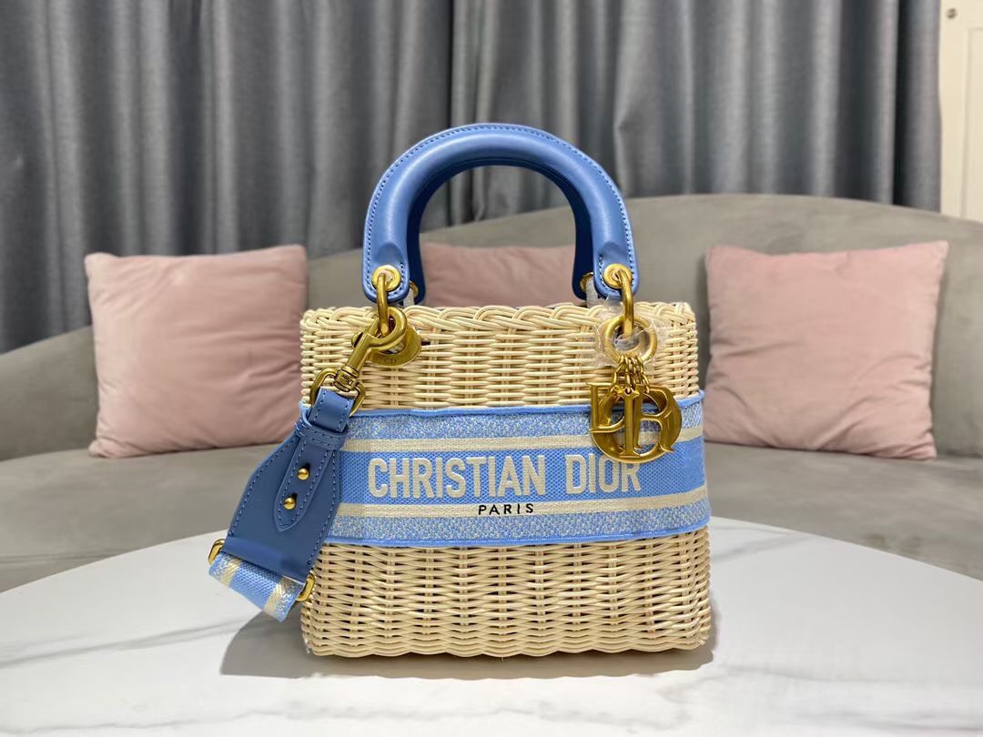 Christian Dior Oblique Lady